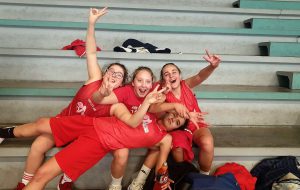 Join The Game 2019: l’Under 13 della Volorosa Brindisi stravincono al PalaFiom di Taranto