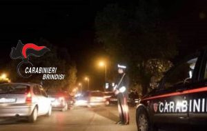 Controlli dei Carabinieri a Mesagne e Latiano: posti di blocco, sequestri e denunce