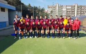 Finali regionali juniores: la Cedas Avio vince per 3-0 contro gli Azzurri Noci