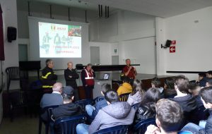 Riparte da Ostuni il Progetto “Consigli per la Sicurezza” nelle Scuole