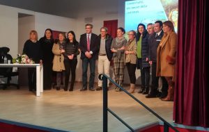 Gli alunni del Tecnologico “Epifanio Ferdinando” incontrano Sabrina Matrangola, figlia di Renata Fonte