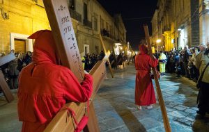 La Settimana Santa di Francavilla Fontana tra i riti pugliesi in mostra in Spagna