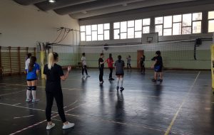 Giochi Sportivi Studenteschi tra Palumbo e Marzolla