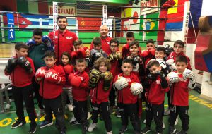 La Boxe Iaia partecipa al “I Criterium Giovanile Regionale Puglia/Basilicata”