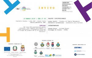 InfoSac: appuntamento il 13 Marzo a Ceglie Messapica