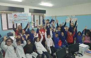 Aido: terminato con successo il progetto pilota Salvo e Gaia presso l’I.C. Bozzano sulla sensibilizzazione alla donazione organi