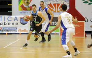 Playoff: domani il ritorno tra Dinamo e Virtus Molfetta