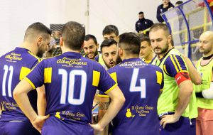 L’Olympique Ostuni batte l’Andria e riapre i giochi per la promozione