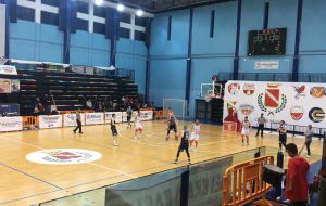 Una buona Dinamo Brindisi tiene testa in casa della capolista Molfetta