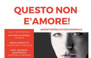 Oltre L’8 Marzo: appuntamento con il convegno “Questo Non è Amore” in collaborazione con la Polizia di Stato