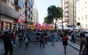 Oltre 15mila persone a Brindisi per la XXIV Giornata della Memoria e dell’Impegno per tutte le vittime innocenti delle mafie