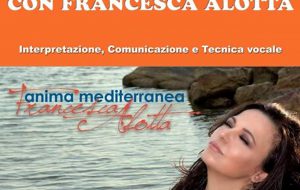 Masterclass di canto a Carovigno con Francesca Alotta
