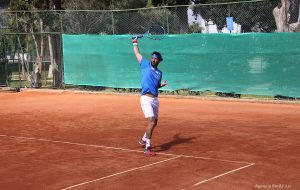 Tennis, playout serie C: il CT Brindisi si arrende al Barletta. Salvezza rinviata