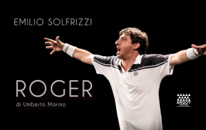 Teatro Comunale di Mesagne: arriva Emilio Solfrizzi con Roger