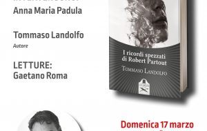 Al Castello Imperiali di Francavilla l’esordio letterario di Tommaso Landolfo