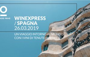 Un viaggio intorno al mondo con i vini di Tenute Rubino: martedì 26 cucina spagnola e vini brindisini
