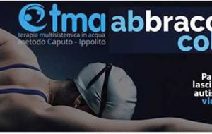 Ab-bracciata collettiva: nel weekend anche a Brindisi la 30 ore di nuoto per i bambini con disturbo dello spettro autistico