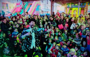 Grande successo per “Eco Carnevale”, migliaia di brindisini in piazza