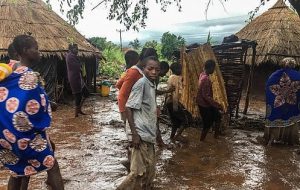 Ciclone Idai in Mozambico: volo umanitario in partenza da Brindisi