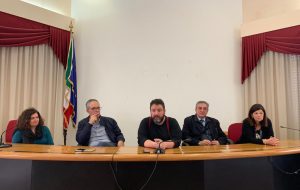 Presentato il progetto “Circolo della Legalità”
