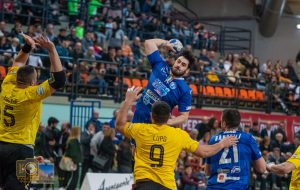 Conversano – Acqua & Sapone Junior Fasano 28-21