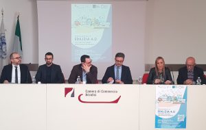 CamCommercio: successo per l’iniziativa “#digitalmatch 4.0: Edilizia 4.0, tra smart building e innovazione dei processi”