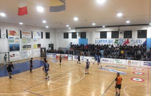 Acqua & Sapone Junior Fasano-Pressano=21-19