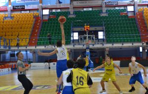 Join The Game; tanti atleti brindisini a Taranto per la Fase Regionale