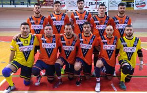 Futsal Brindisi sconfitto a Palo del Colle
