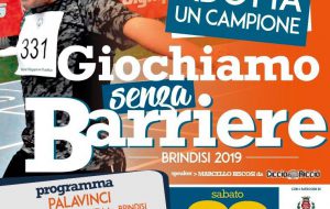 Mercoledì 20 la presentazione di “Giochiamo senza barriere”