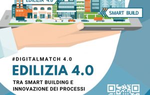 Digital Match. Edilizia 4.0 tra smart building e innovazione dei processi