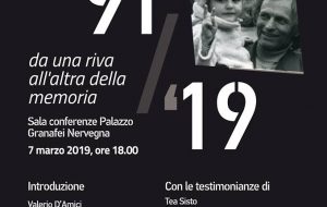 Il 7 Marzo a Palazzo Nervegna si rivive l’accoglienza brindisina al popolo albanese
