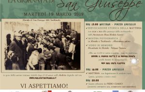 A Torchiarolo torna la Mattrha di San Giuseppe