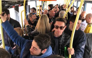 Da domani navetta per il Palapentassuglia