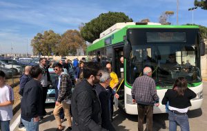 Brindisi-Sassari: oggi navetta per il Palapentassuglia alle 19.15