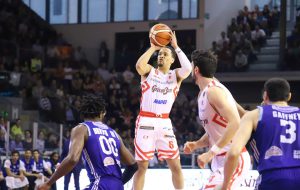 Happy Casa Brindisi sconfitta a Reggio: sfuma l’occasione di salire al terzo posto in classifica