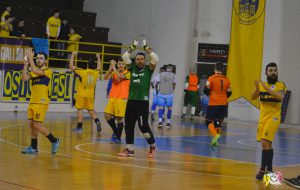 L’Olympique Ostuni è ad un passo dalla Serie B: oggi l’ufficialità
