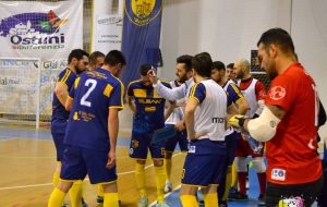 L’Olympique Ostuni va a Conversano per riconquistare la vetta