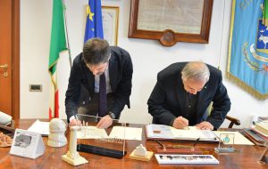 Firmato un protocollo d’intesa tra le città di Matera e Francavilla Fontana