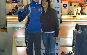 Scherma: Raffaele Colaci delle Lame Azzurre Brindisi  trionfa a Baronissi