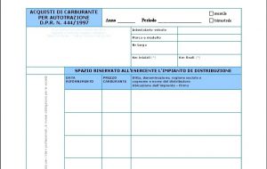 Autotrasportatore licenziato non restituisce le schede carburanti e fa rifornimento per €.19.000,00:  denunciato per appropriazione indebita