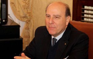 Venerdì mattina incontro con il prefetto Umberto Guidato al Comune di Brindisi
