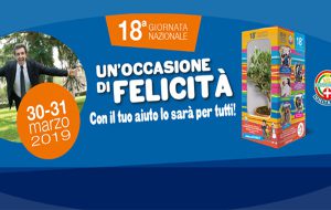 Oggi e domani l’U.N.I.T.A.L.S.I. in Piazza con una piantina di palma, simbolo di pace e fratellanza.