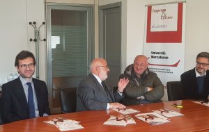 Inaugurata la sede di  Universitas Mercatorum presso la Camera di Commercio di Brindisi