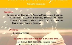 Vivi con noi la Poesia: ad Ostuni la V edizione del premio