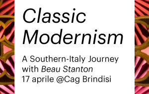 Mercoledì 17 si inaugura una tre giorni di arte pubblica e sociale con Beau Stanton