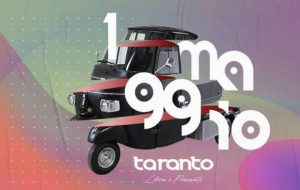 Il concertone del Primo Maggio di Taranto in esclusiva su Canale 85 e Antenna Sud