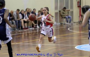 Domani le ragazze della 3R Brindisi si giocano l’accesso in serie A2