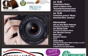 1° concorso fotografico “Ostuni in bianco e nero”