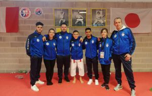 Gli atleti della Metropolitan Karate Brindisi al XX Open d’Italia di Riccione